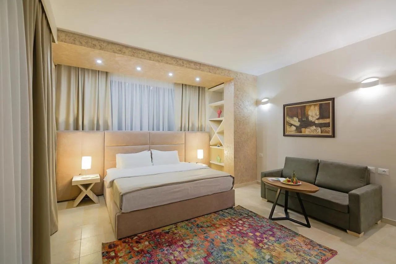 ****  Horizont Hotel Durrës Albánie