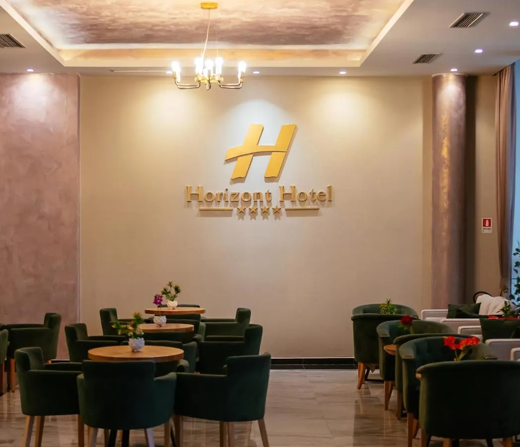 Horizont Hotel Durrës 4*,