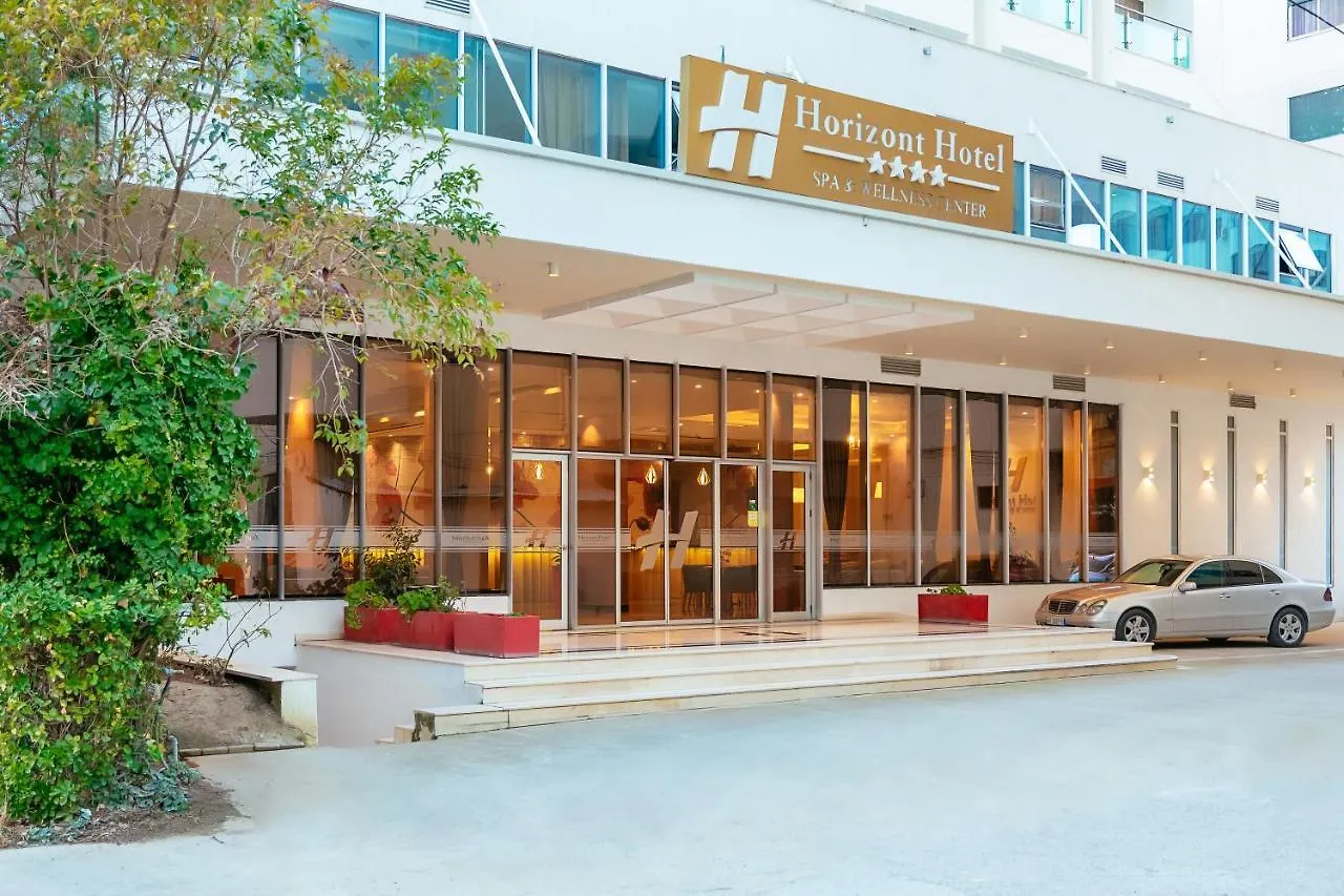 Horizont Hotel Durrës