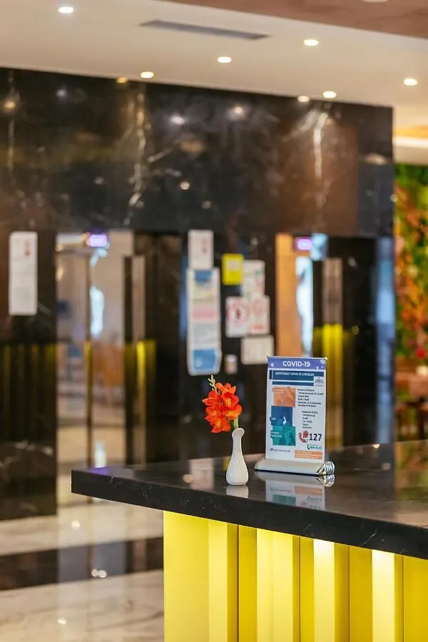 Horizont Hotel Durrës Albania