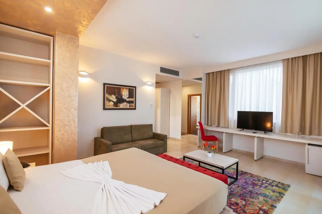 Horizont Hotel Durrës Albánie