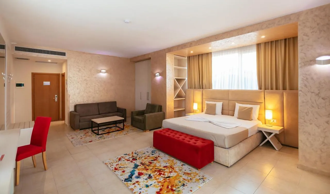 Horizont Hotel Durrës 4*,  Albania