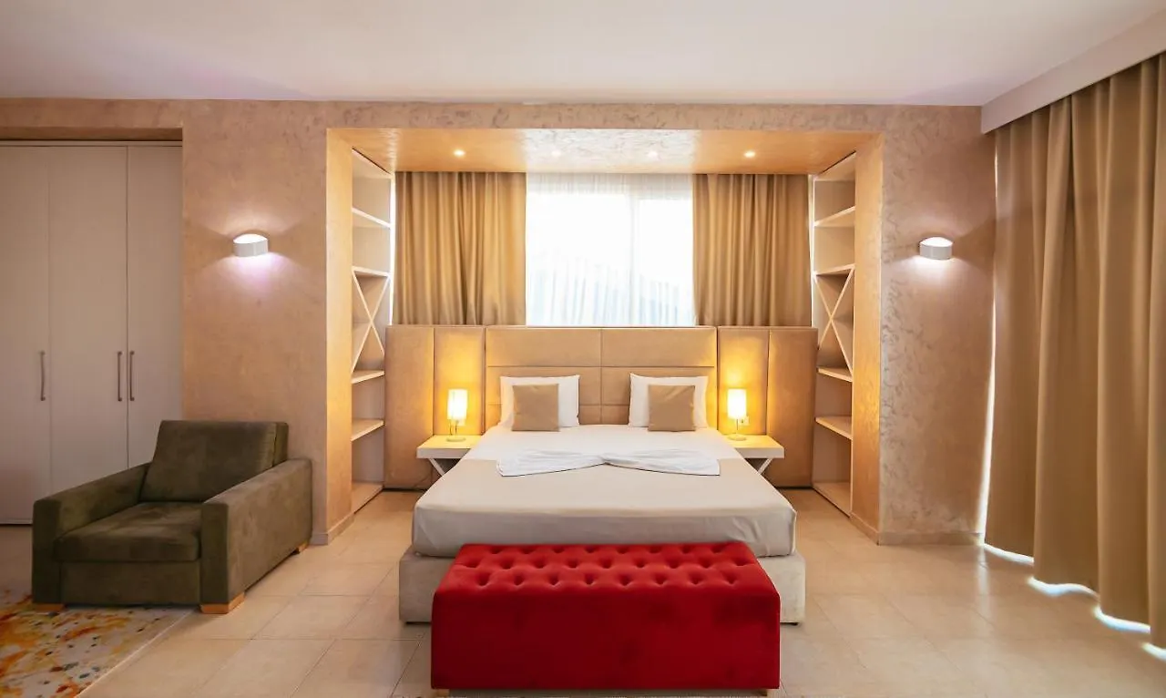 Horizont Hotel Durrës Albánie