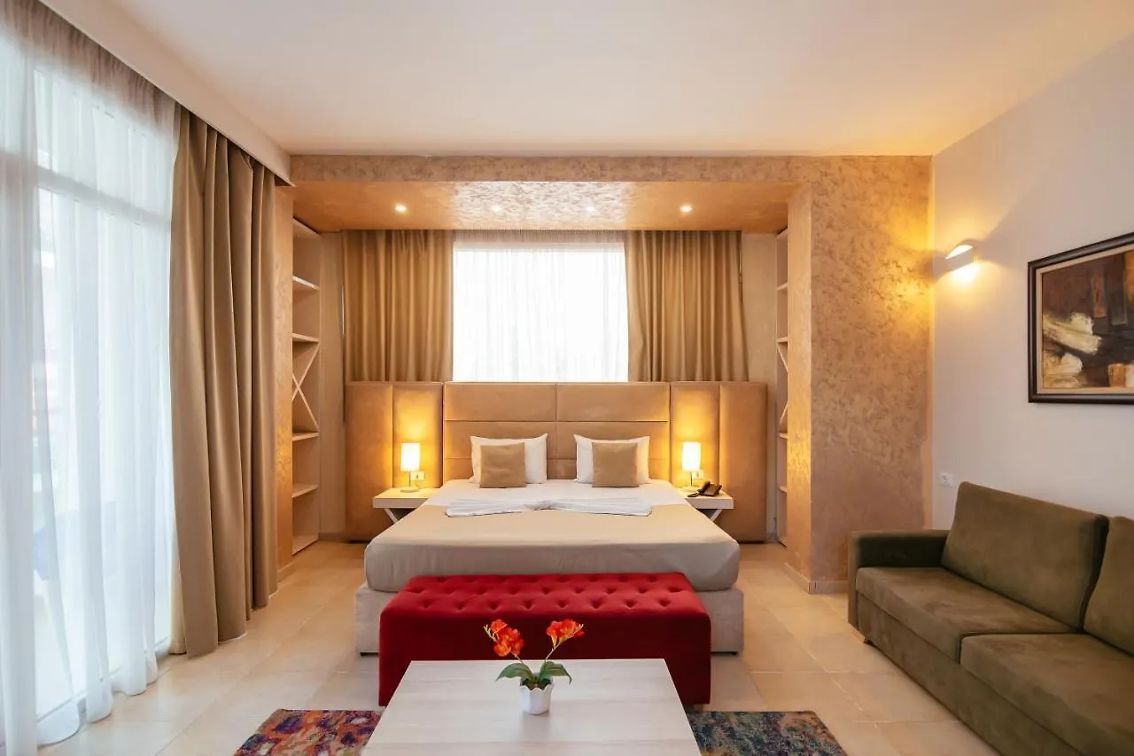 ****  Horizont Hotel Durrës Albánie