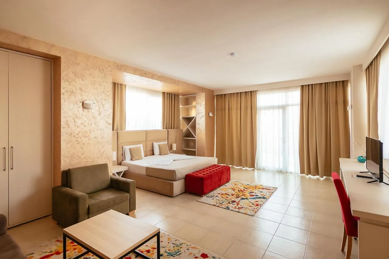 Horizont Hotel Durrës 4*,  Albánie