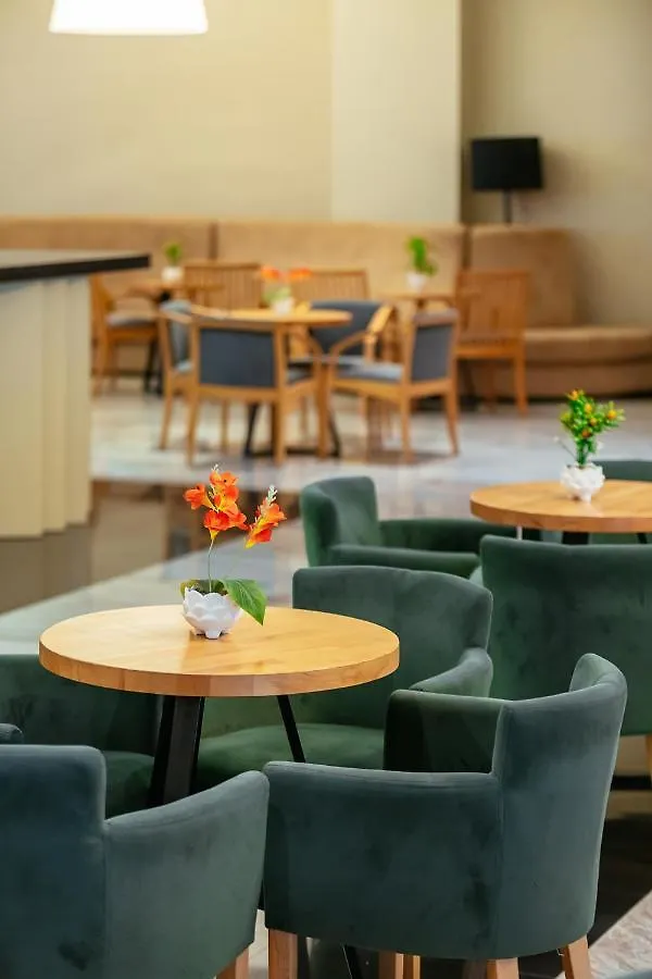 Horizont Hotel Durrës 4*,  Albánie