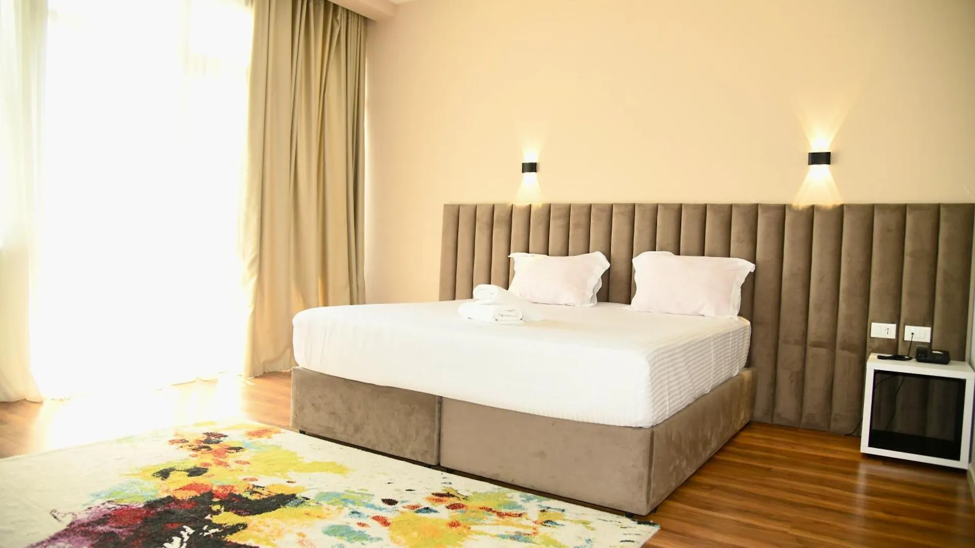 ****  Horizont Hotel Durrës Albania