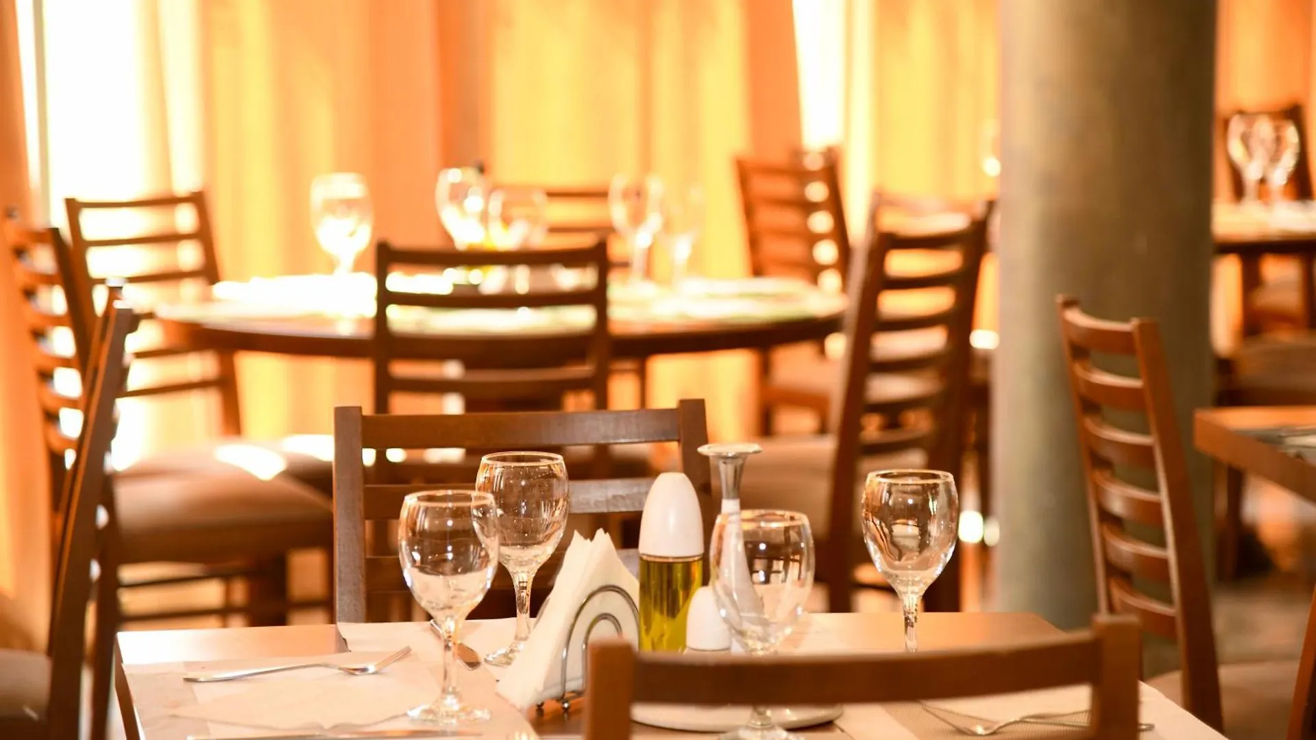 Horizont Hotel Durrës Albánie