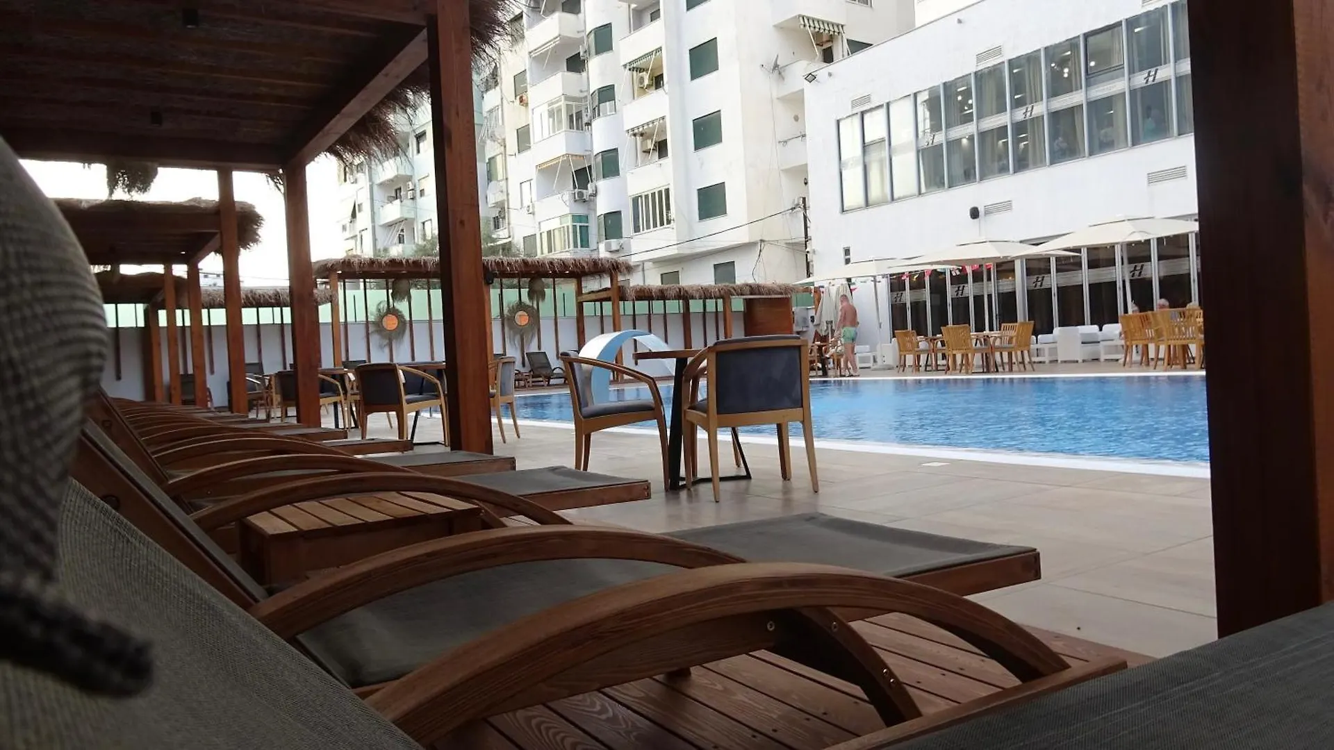 Horizont Hotel Durrës 4*,  Albánie