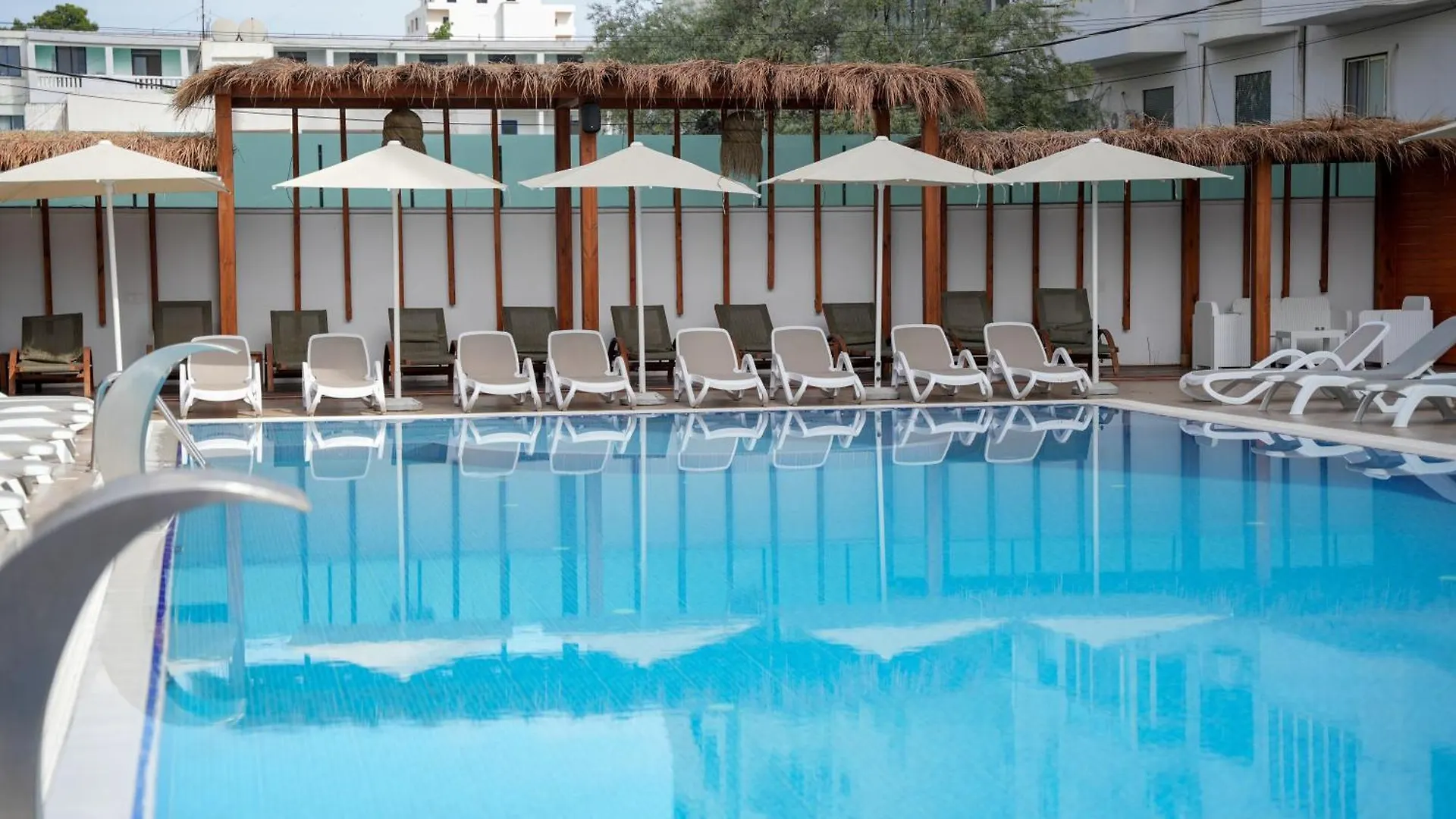 Horizont Hotel Durrës Albánie