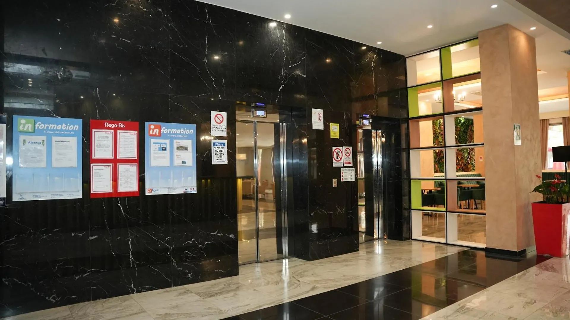 Horizont Hotel Durrës 4*,