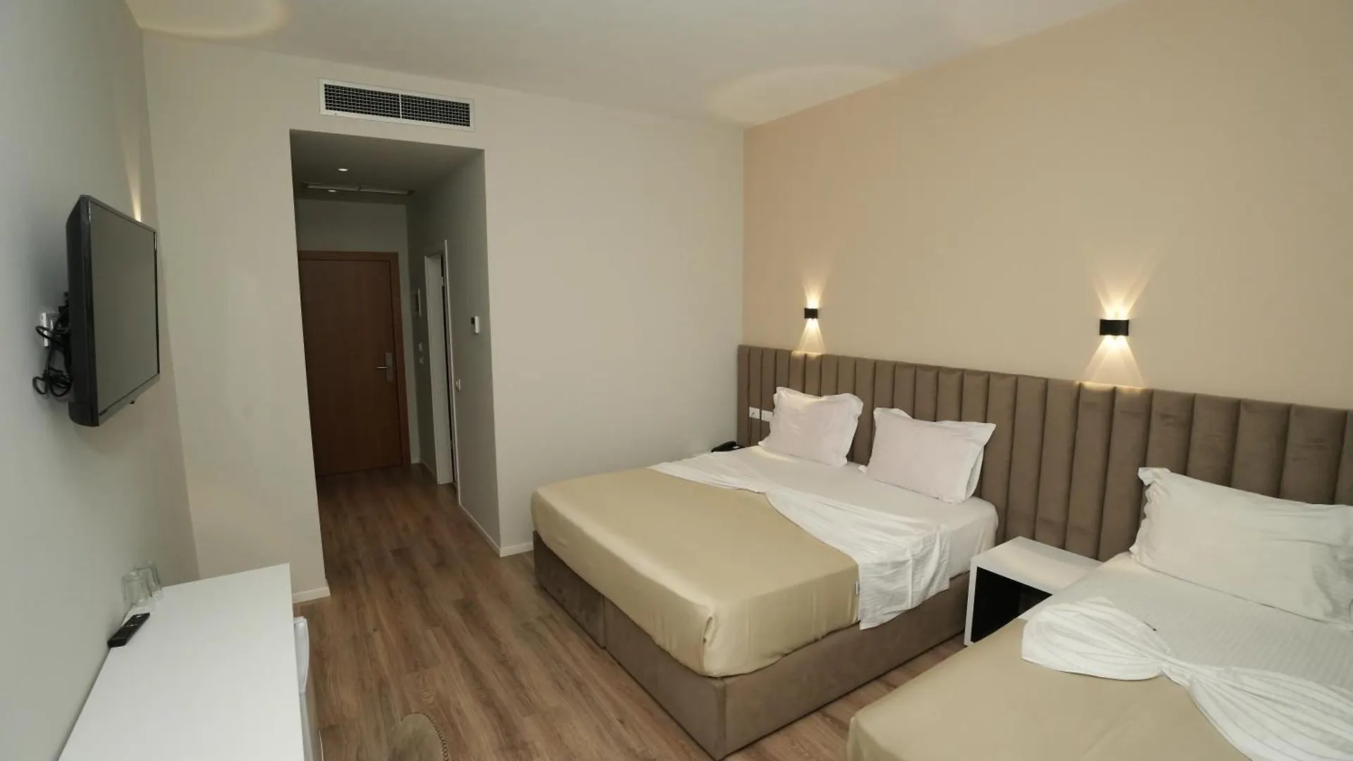 ****  Horizont Hotel Durrës Albánie