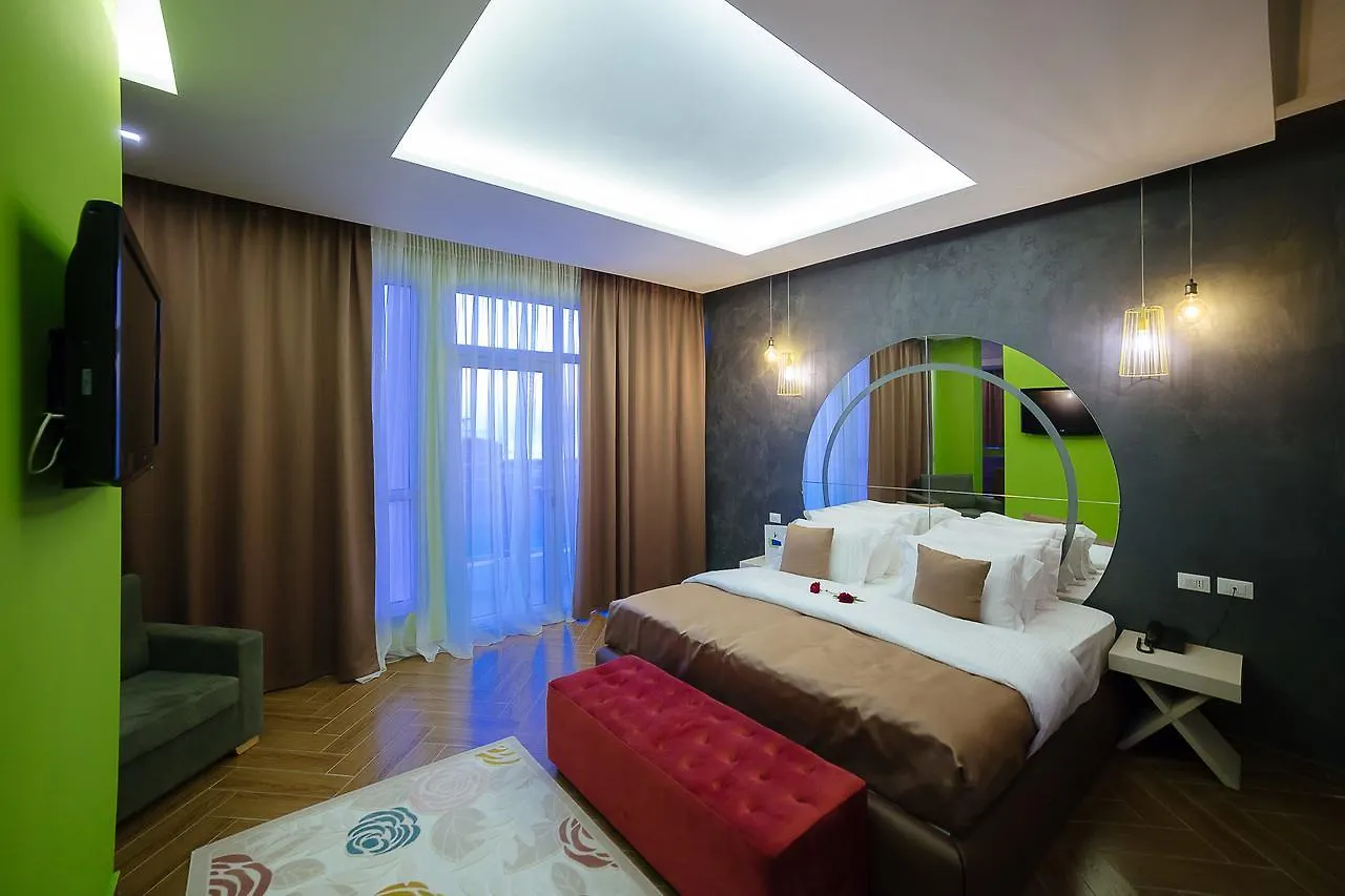 Horizont Hotel Durrës 4*,  Albánie